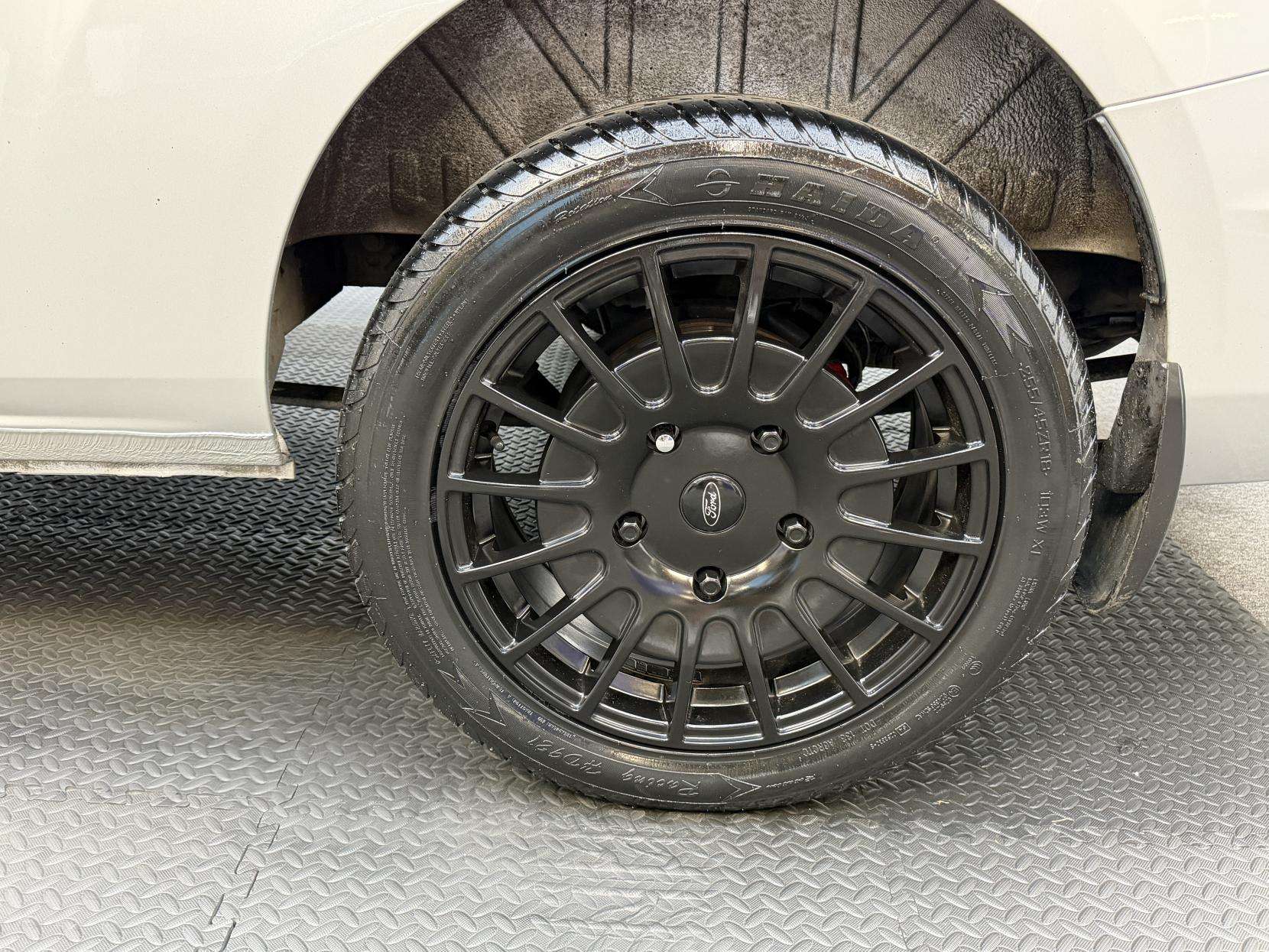 A 2023 FORD TRANSIT CUSTOM 2.0 300 EcoBlue Limited Panel Van 5dr Diesel Manual L2 H1 Euro 6 (s/s) (130 ps) A 2023 FORD TRANSIT CUSTOM 2.0 300 EcoBlue Limited Panel Van 5dr Diesel Manual L2 H1 Euro 6 (s/s) (130 ps)