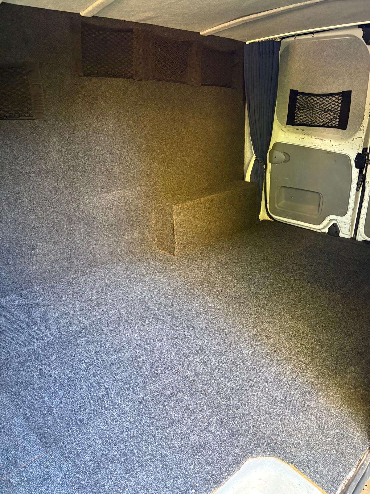 2012 VAUXHALL VIVARO 2012 VAUXHALL VIVARO