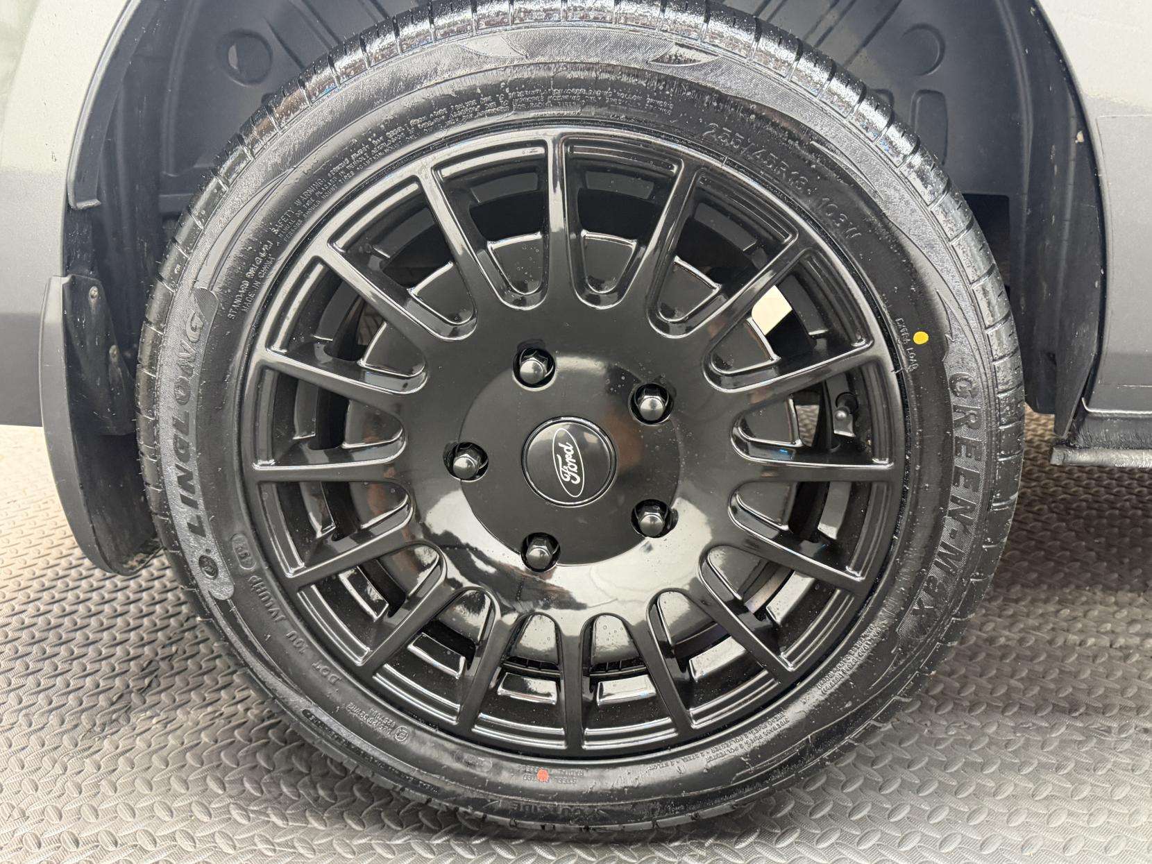 2017 FORD TRANSIT CUSTOM 2017 FORD TRANSIT CUSTOM