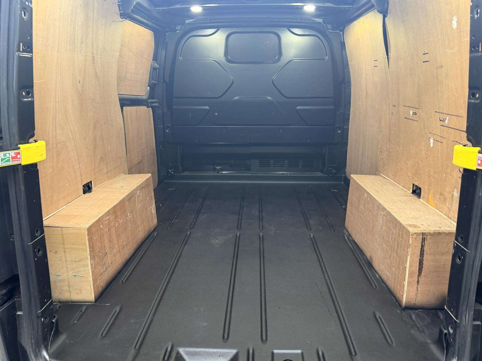 2017 FORD TRANSIT CUSTOM 2017 FORD TRANSIT CUSTOM