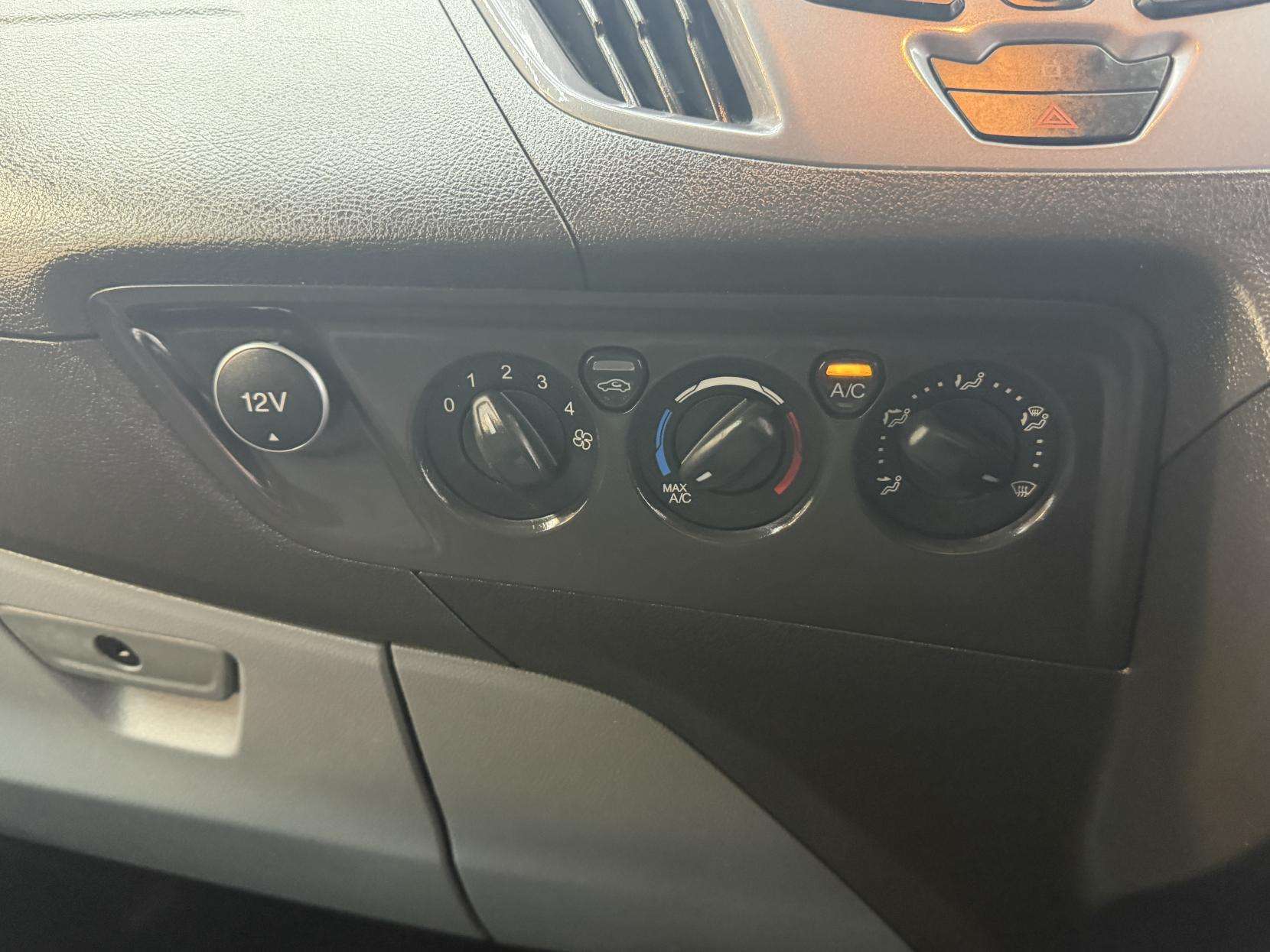 2017 FORD TRANSIT CUSTOM 2017 FORD TRANSIT CUSTOM