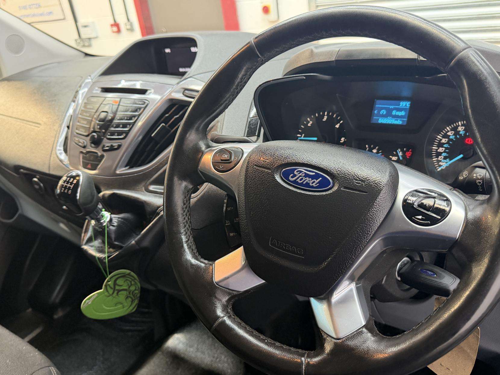 2017 FORD TRANSIT CUSTOM 2017 FORD TRANSIT CUSTOM