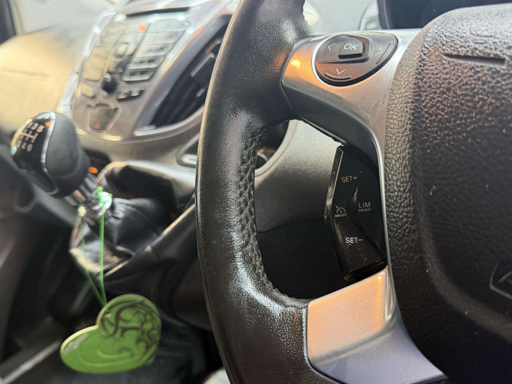 2017 FORD TRANSIT CUSTOM 2017 FORD TRANSIT CUSTOM