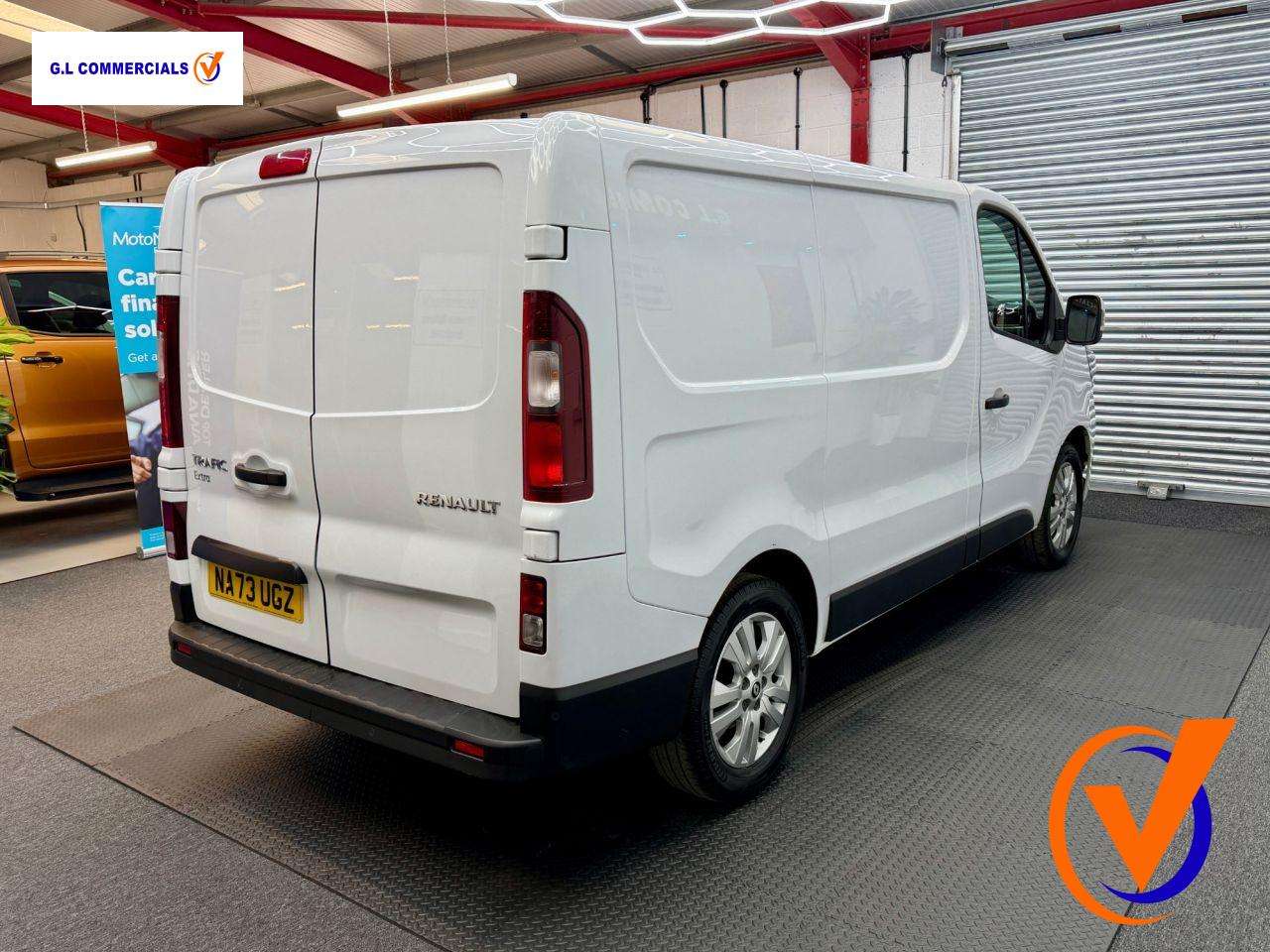 2023 RENAULT TRAFIC 2023 RENAULT TRAFIC