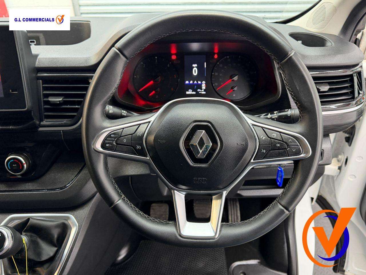 2023 RENAULT TRAFIC 2023 RENAULT TRAFIC