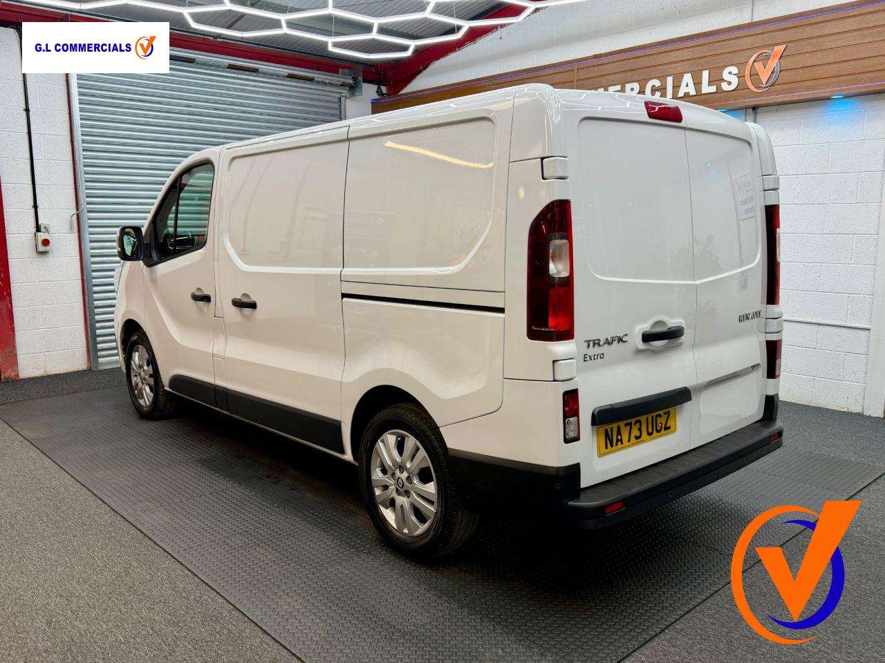 2023 RENAULT TRAFIC 2023 RENAULT TRAFIC