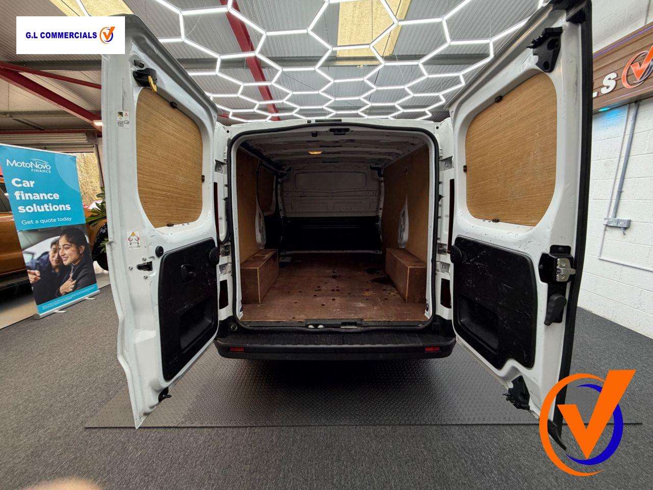 2023 RENAULT TRAFIC 2023 RENAULT TRAFIC