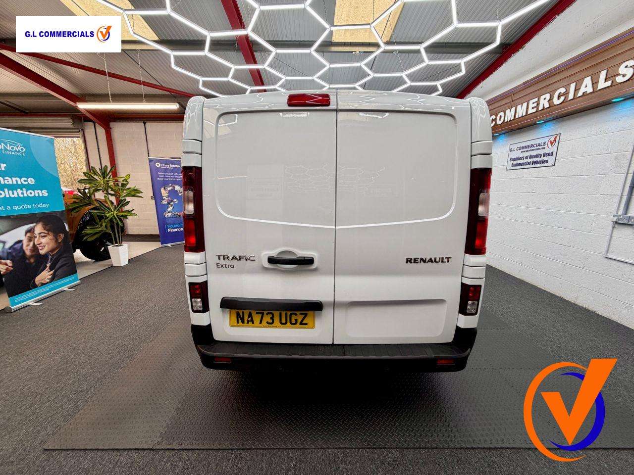 2023 RENAULT TRAFIC 2023 RENAULT TRAFIC