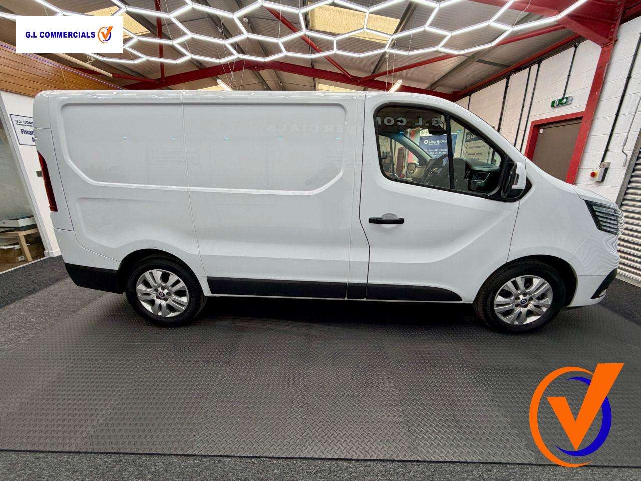 2023 RENAULT TRAFIC 2023 RENAULT TRAFIC