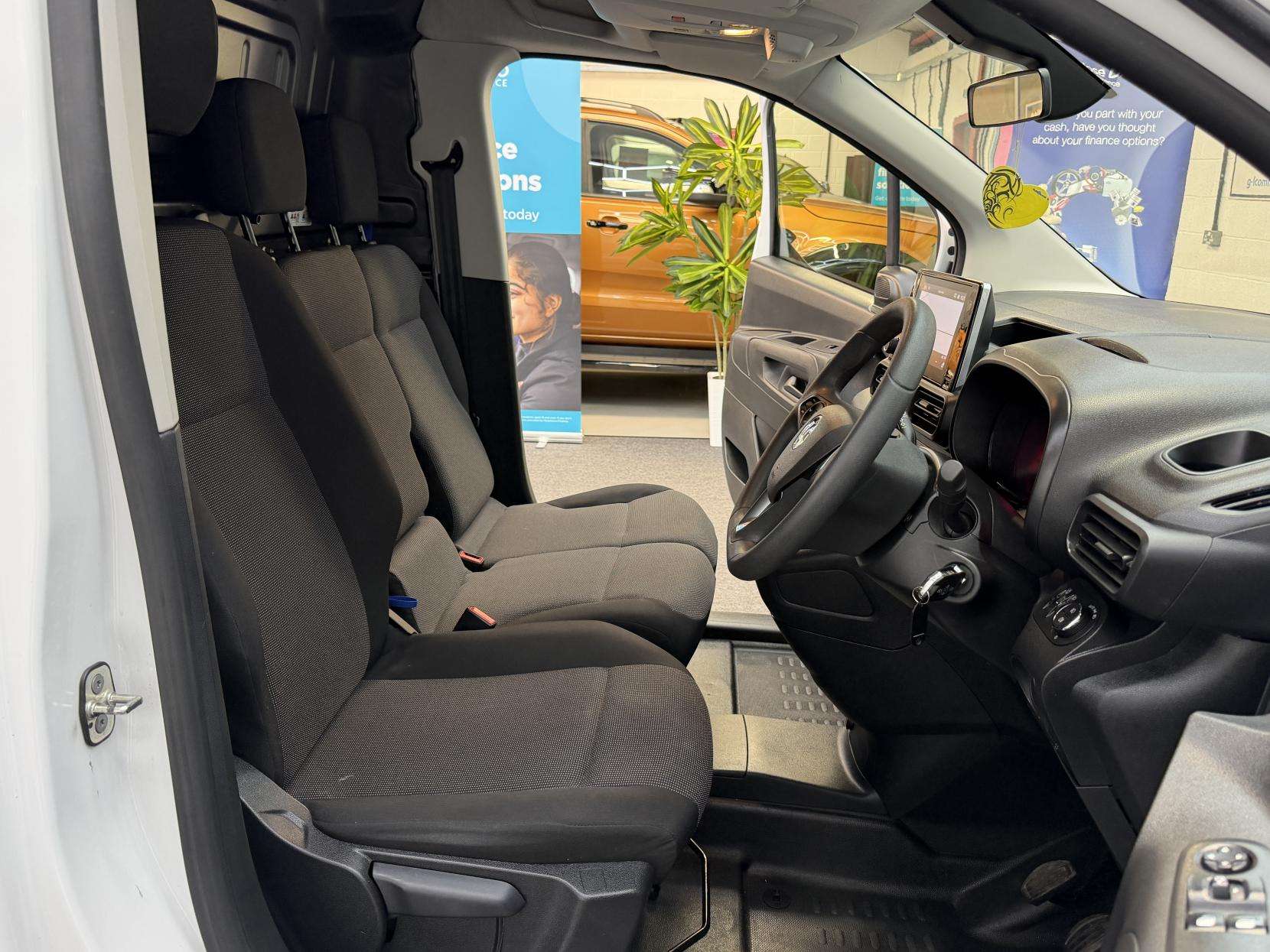 2023 VAUXHALL COMBO 2023 VAUXHALL COMBO