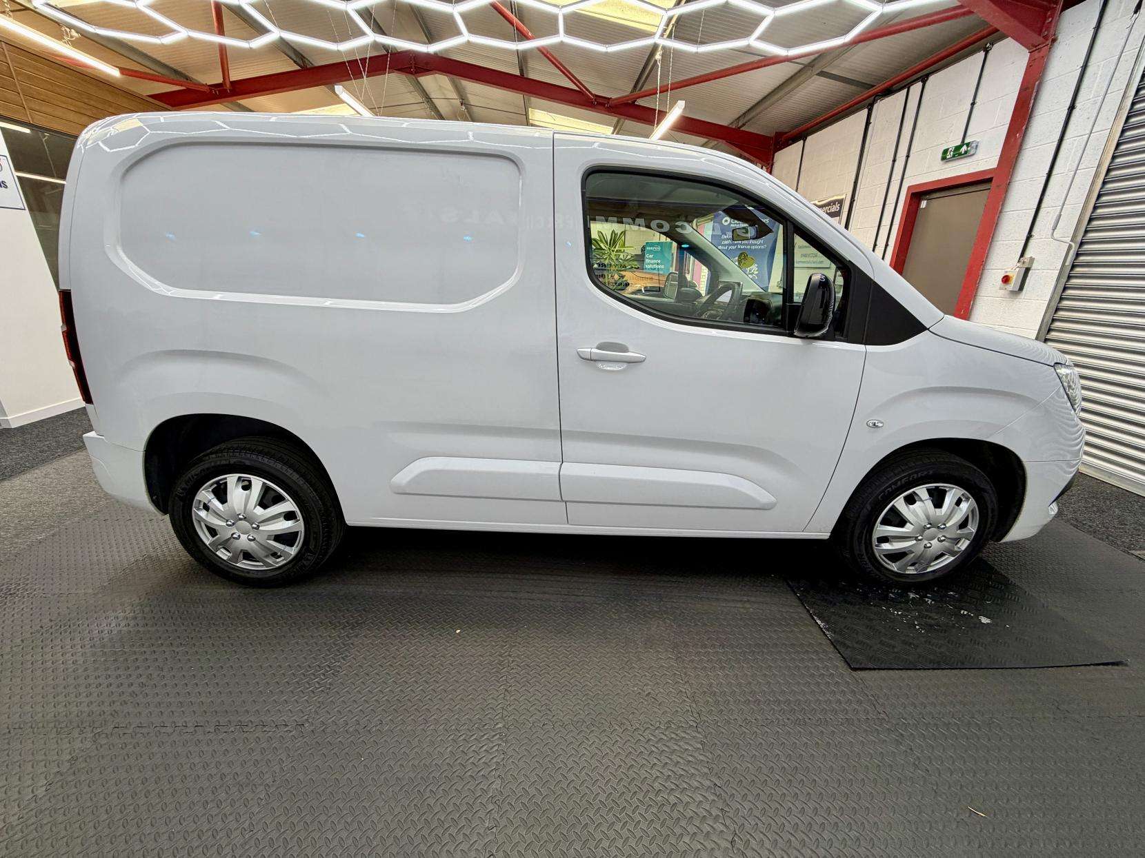 2023 VAUXHALL COMBO 2023 VAUXHALL COMBO
