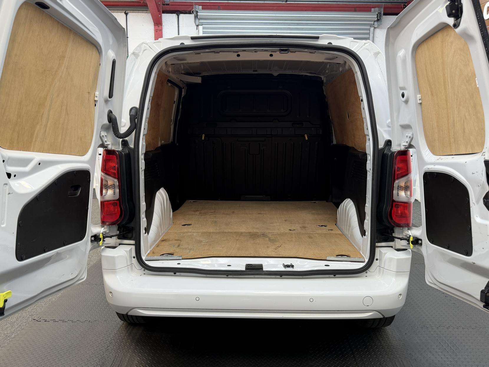 2023 VAUXHALL COMBO 2023 VAUXHALL COMBO