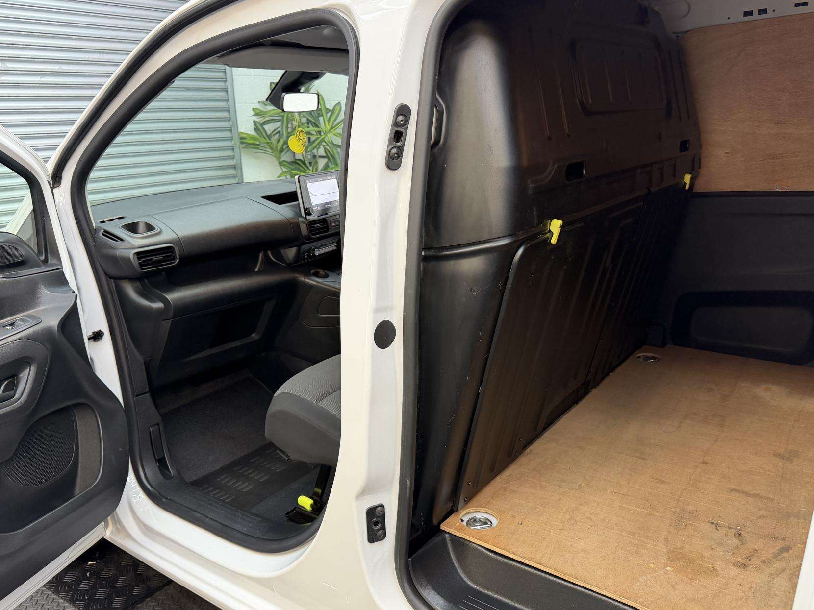 2023 VAUXHALL COMBO 2023 VAUXHALL COMBO