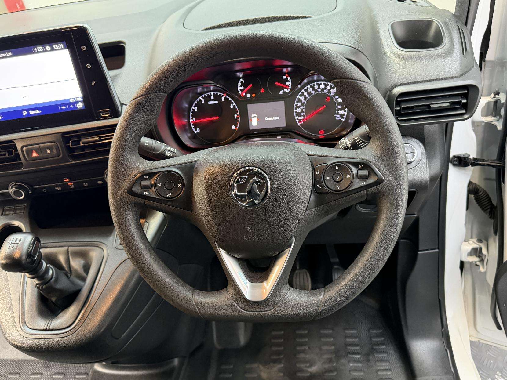 2023 VAUXHALL COMBO 2023 VAUXHALL COMBO