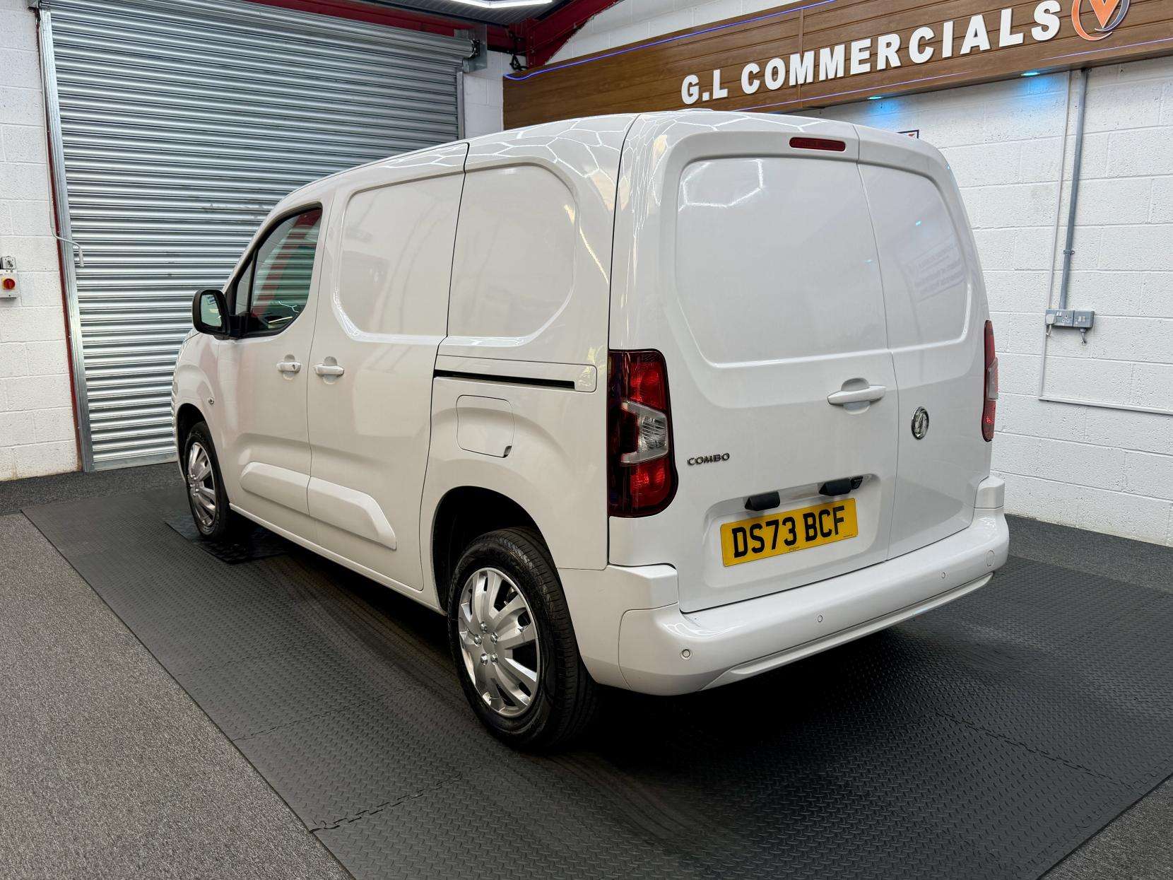 2023 VAUXHALL COMBO 2023 VAUXHALL COMBO
