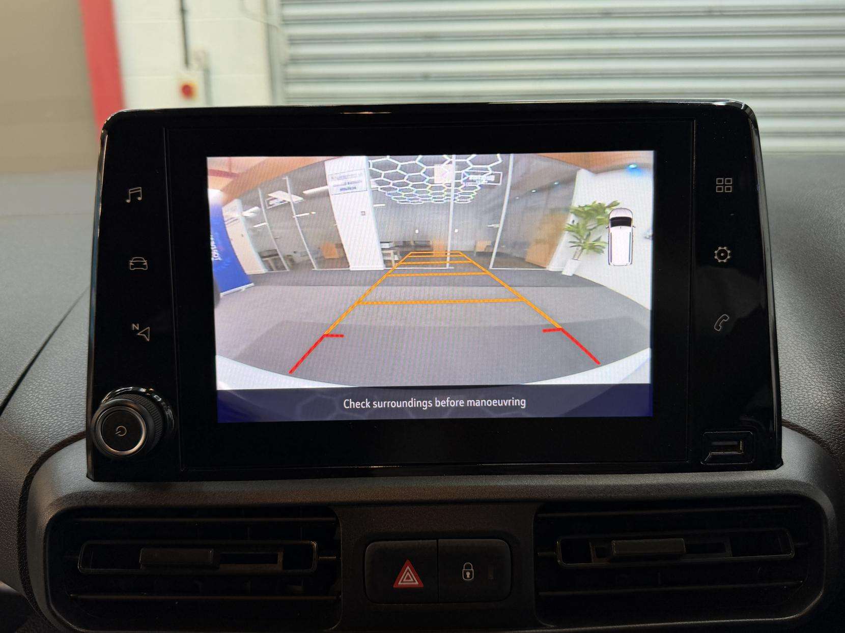 2023 VAUXHALL COMBO 2023 VAUXHALL COMBO