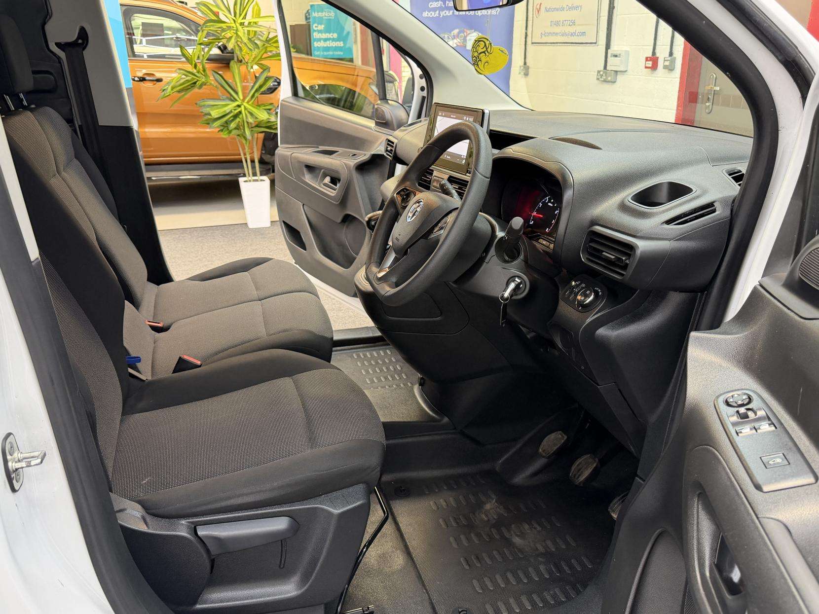 2023 VAUXHALL COMBO 2023 VAUXHALL COMBO