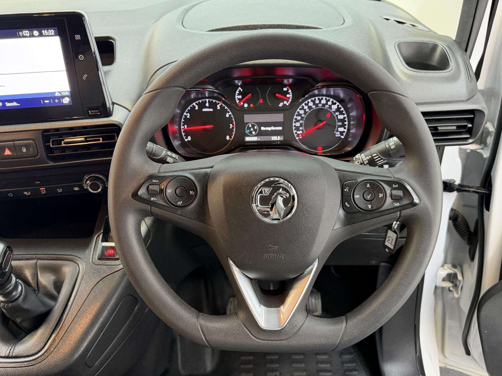 2023 VAUXHALL COMBO 2023 VAUXHALL COMBO