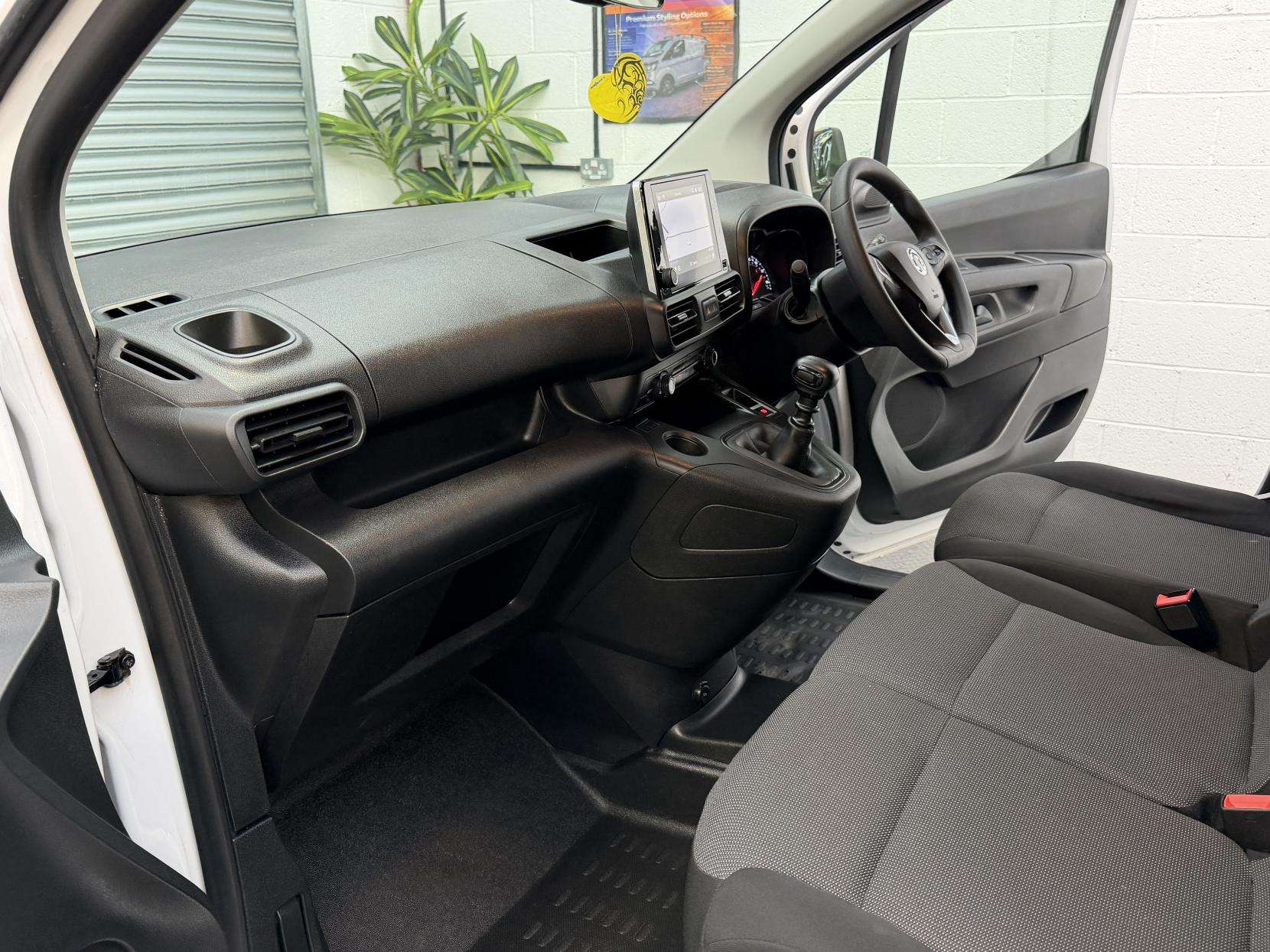 2023 VAUXHALL COMBO 2023 VAUXHALL COMBO