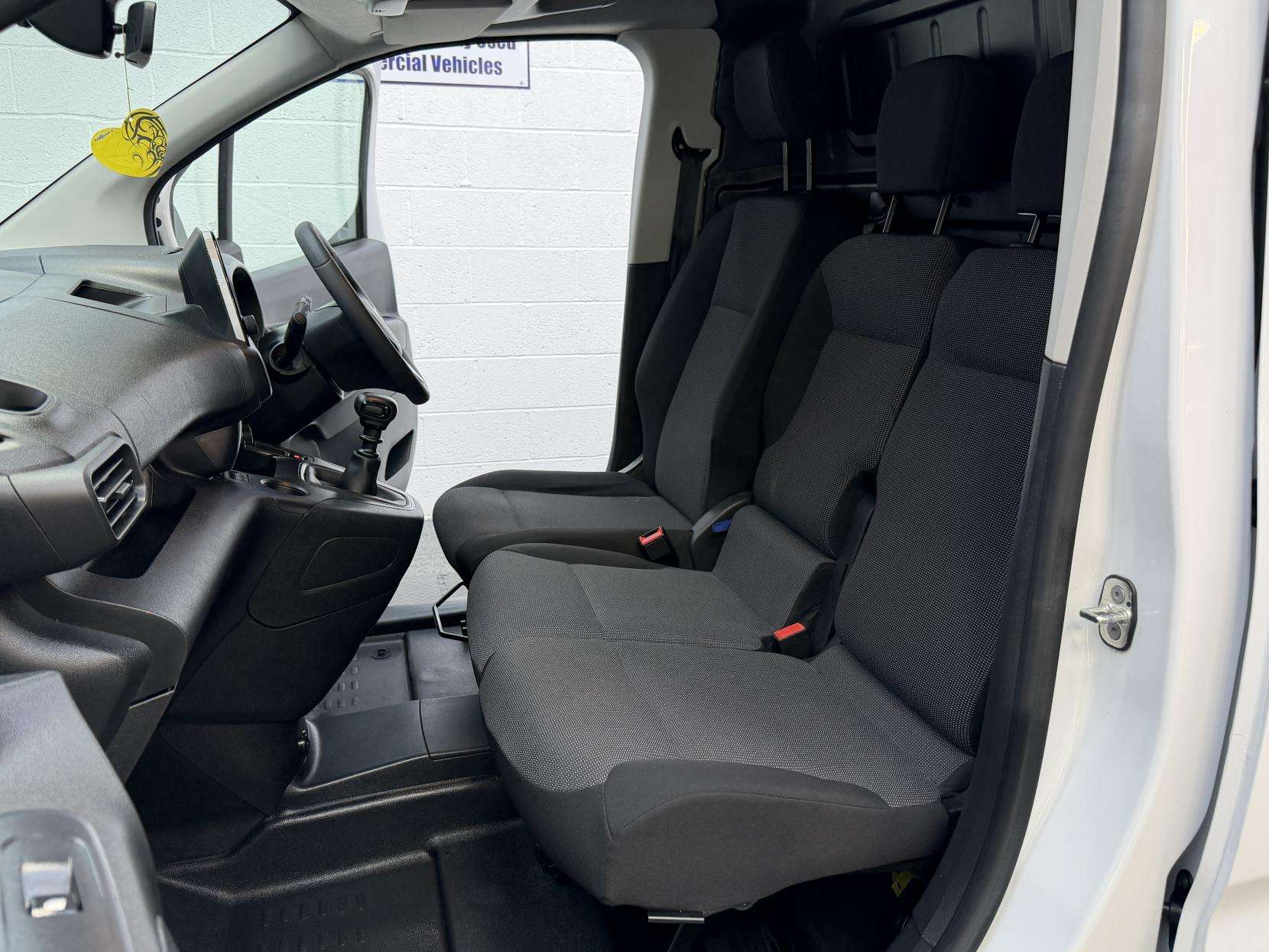 2023 VAUXHALL COMBO 2023 VAUXHALL COMBO