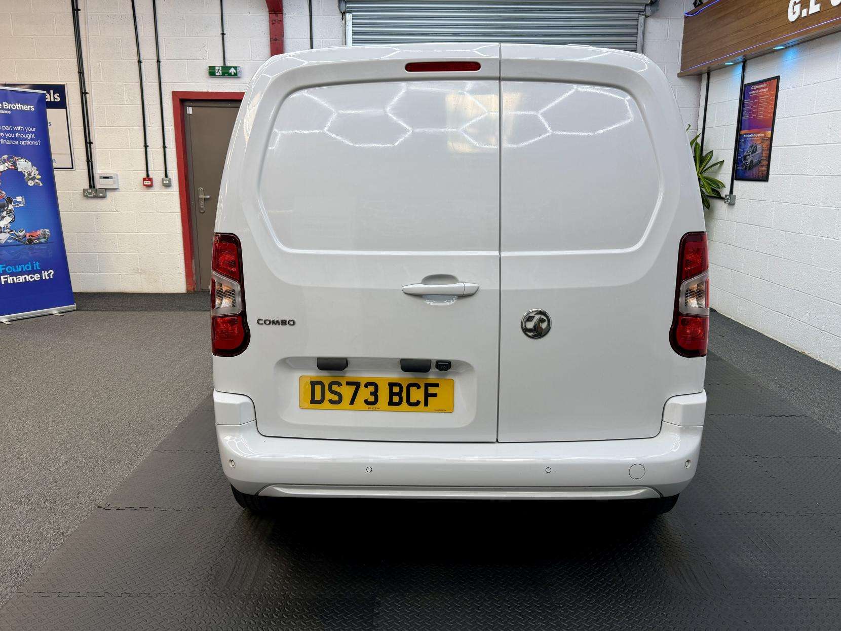 2023 VAUXHALL COMBO 2023 VAUXHALL COMBO