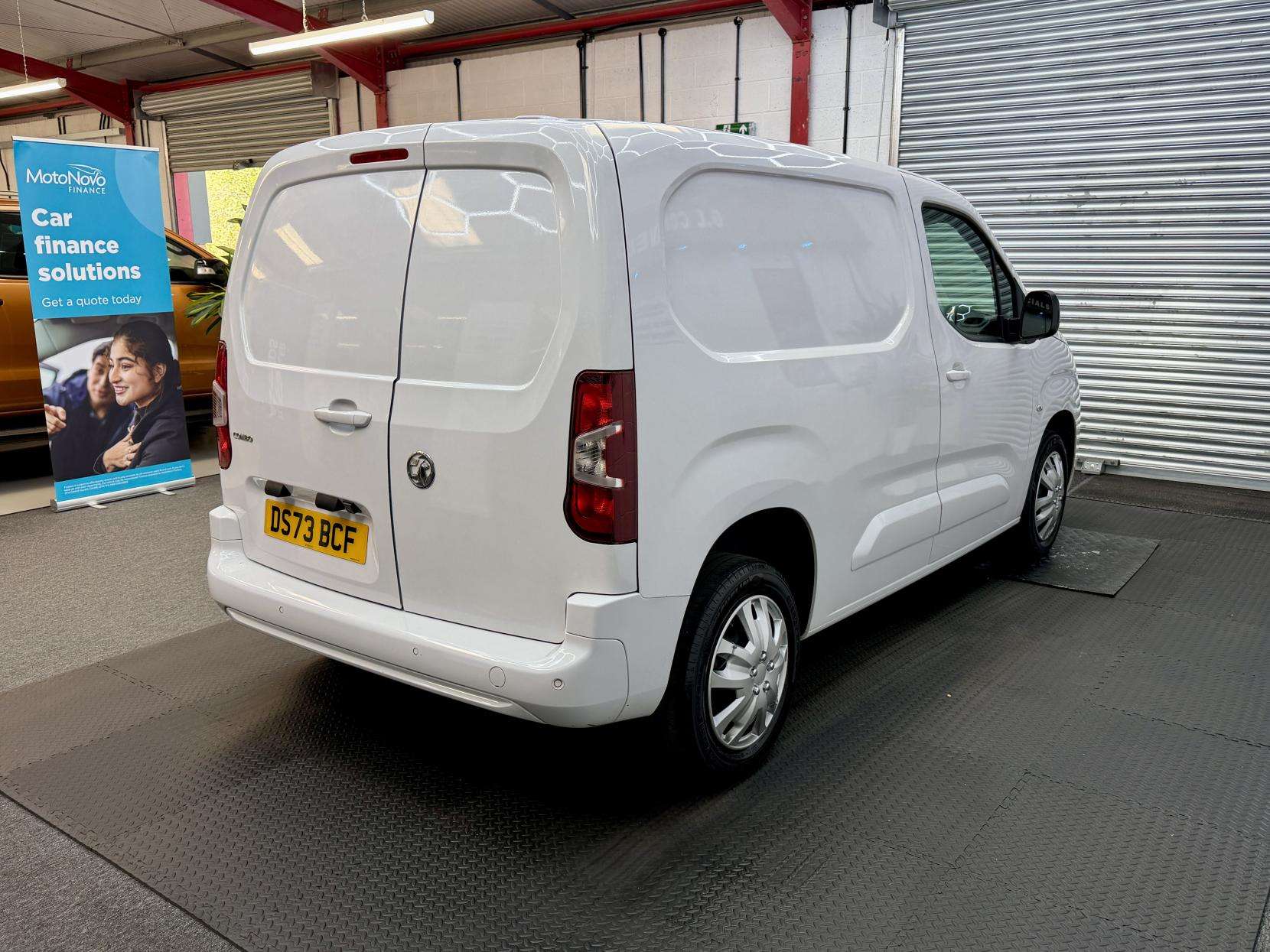 2023 VAUXHALL COMBO 2023 VAUXHALL COMBO
