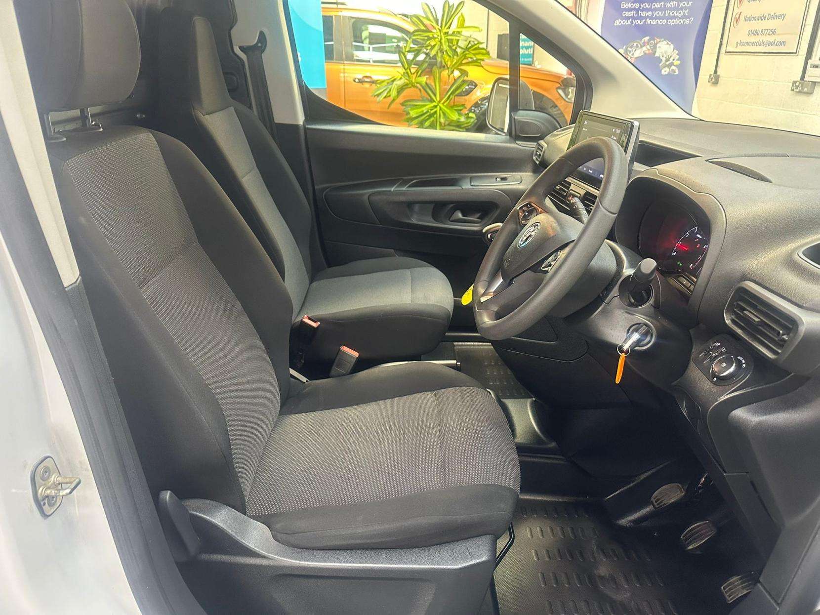 2023 VAUXHALL COMBO 2023 VAUXHALL COMBO