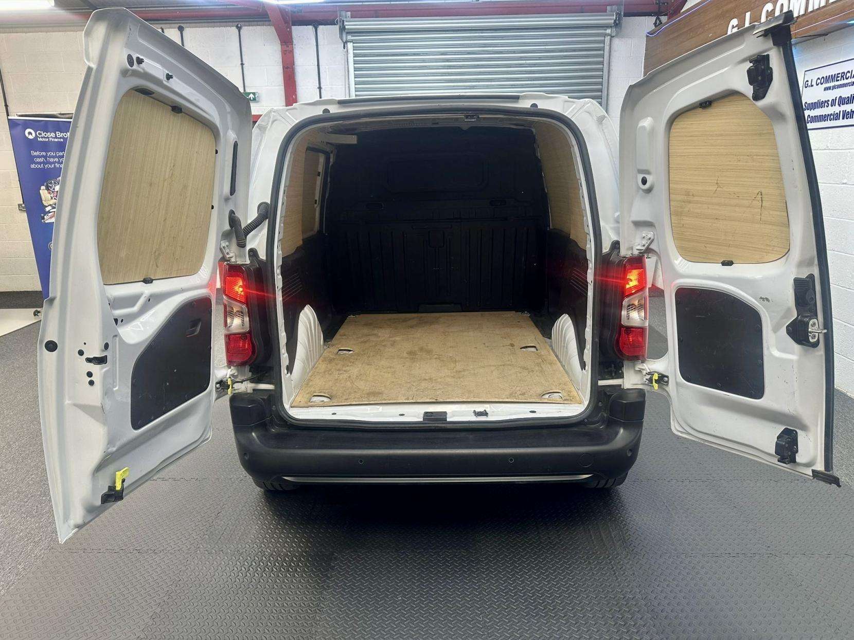2023 VAUXHALL COMBO 2023 VAUXHALL COMBO