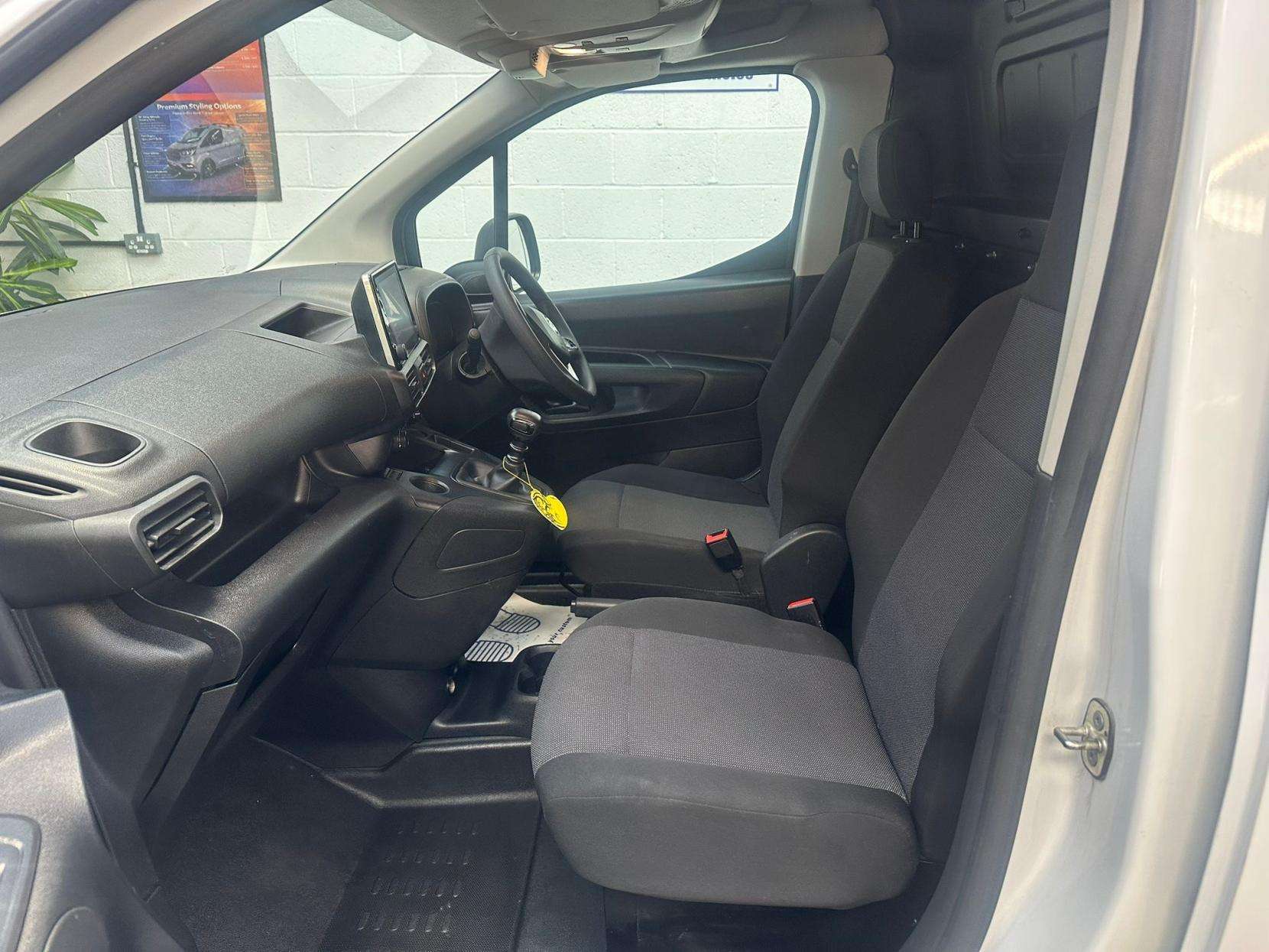 2023 VAUXHALL COMBO 2023 VAUXHALL COMBO