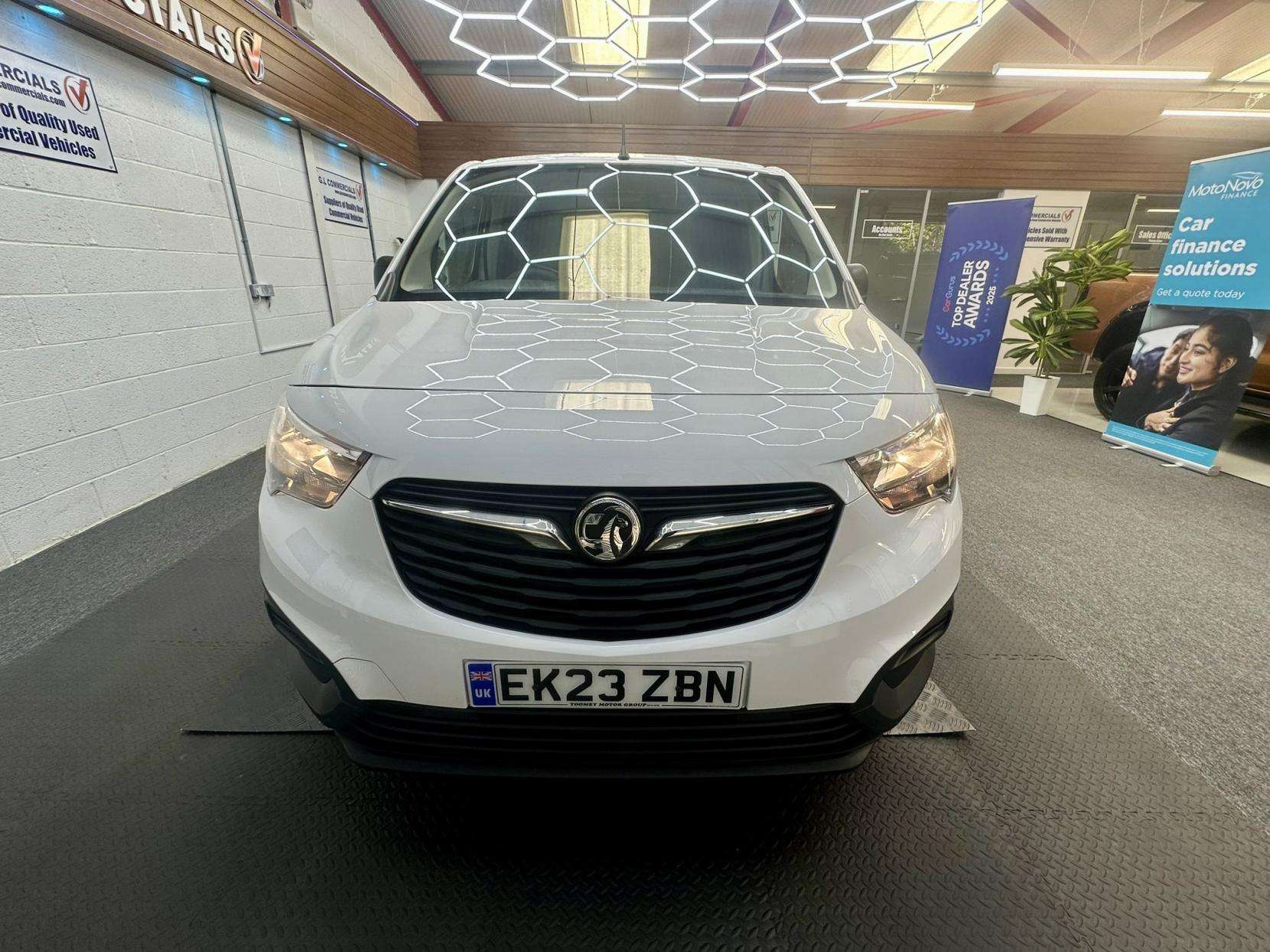 2023 VAUXHALL COMBO 2023 VAUXHALL COMBO