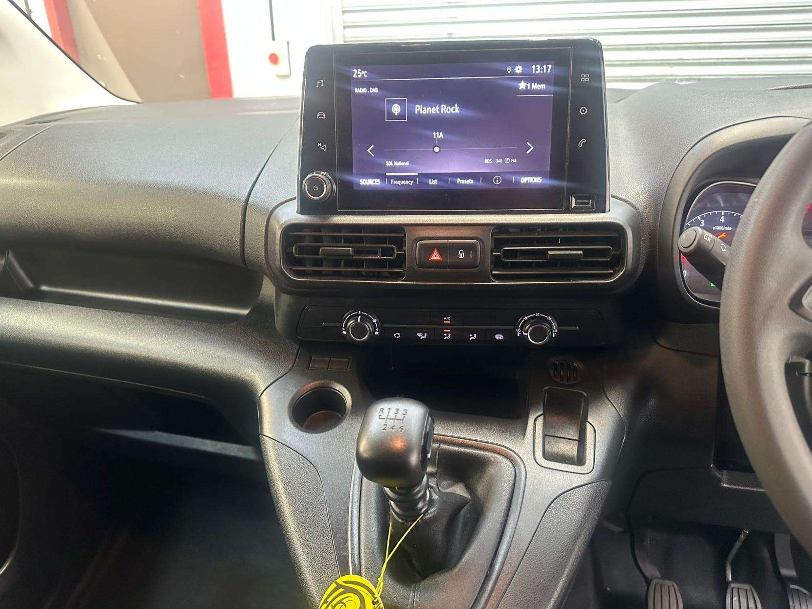 2023 VAUXHALL COMBO 2023 VAUXHALL COMBO