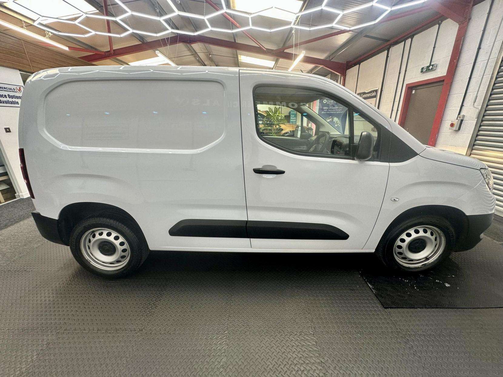 2023 VAUXHALL COMBO 2023 VAUXHALL COMBO