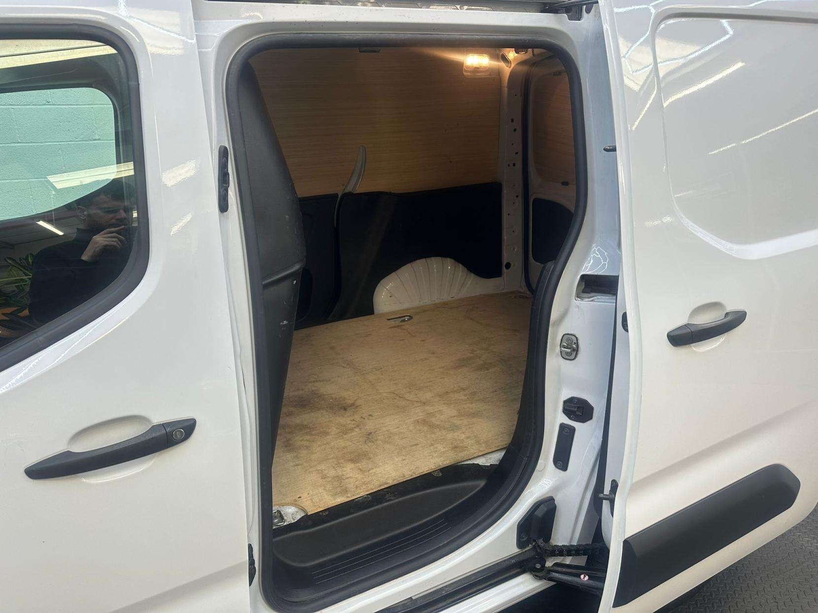 2023 VAUXHALL COMBO 2023 VAUXHALL COMBO