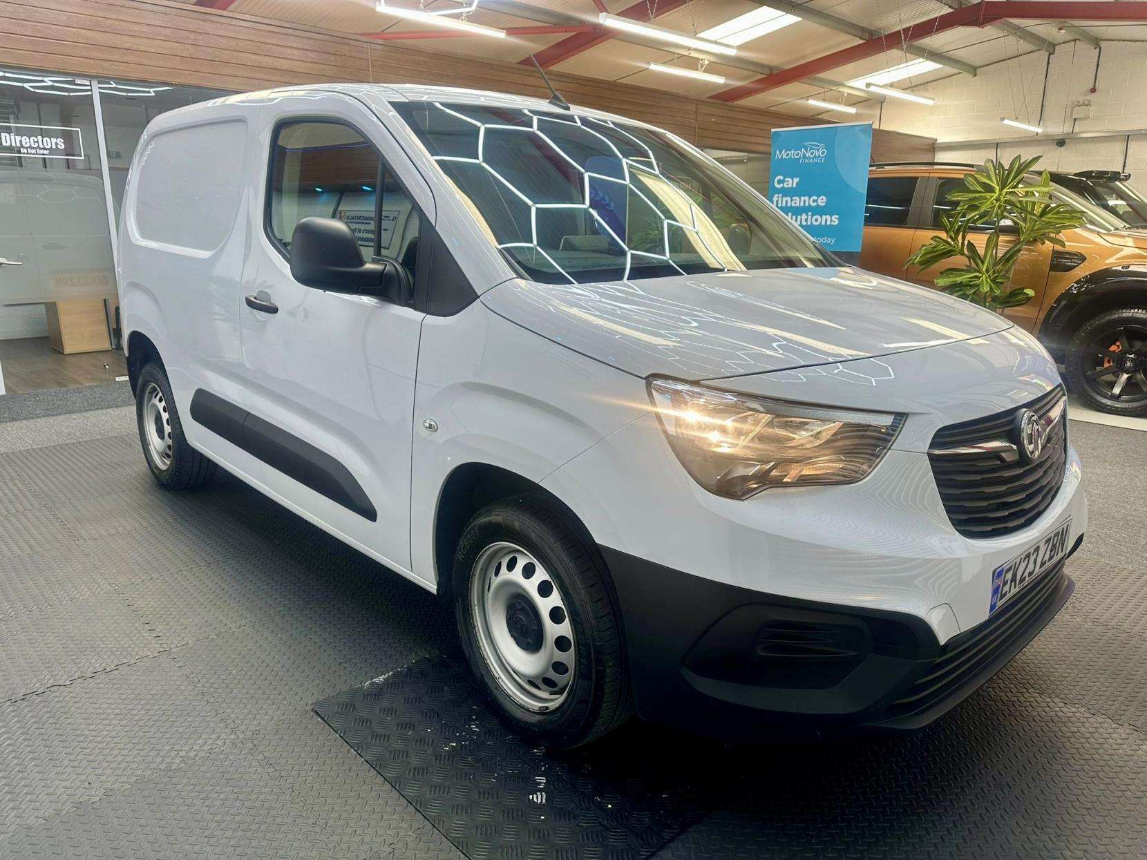 2023 VAUXHALL COMBO 2023 VAUXHALL COMBO