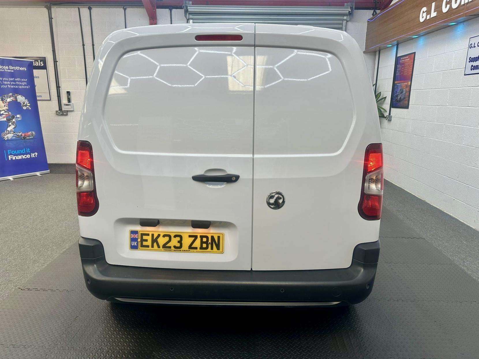 2023 VAUXHALL COMBO 2023 VAUXHALL COMBO