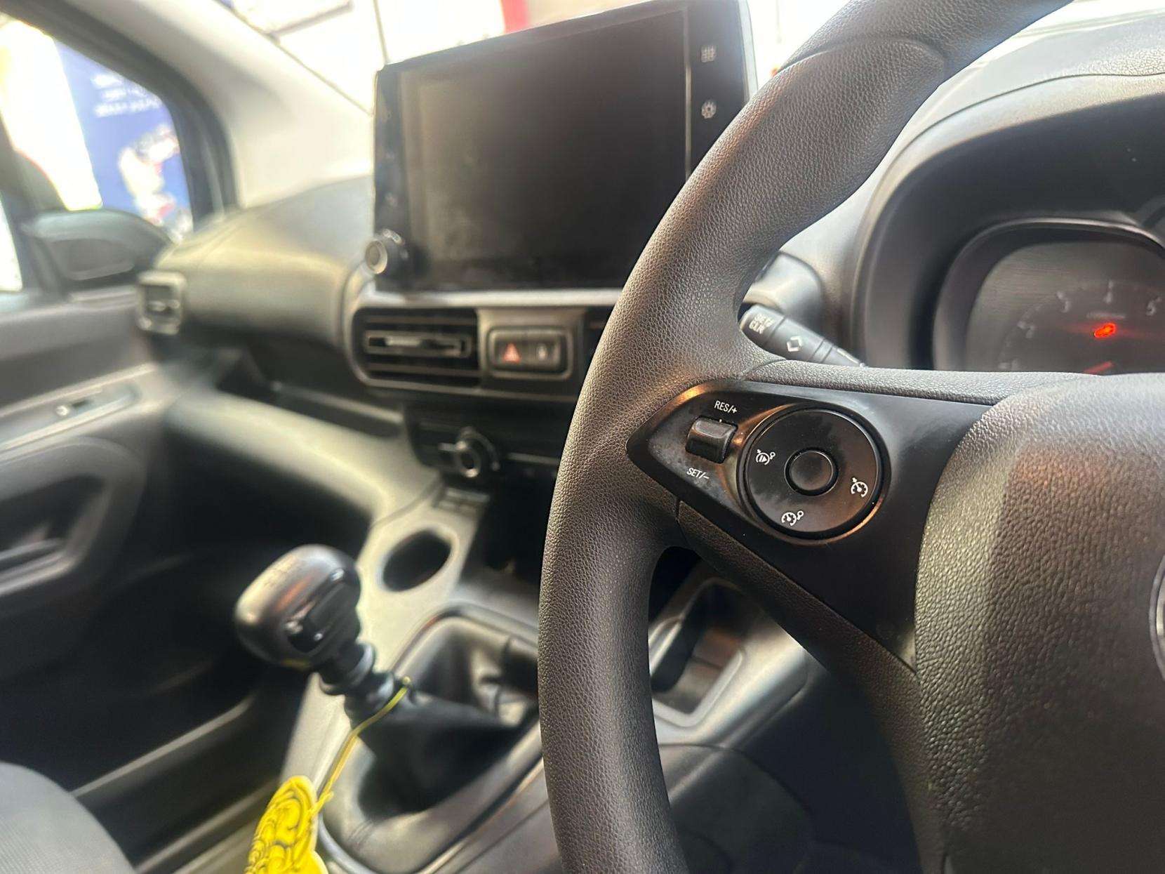 2023 VAUXHALL COMBO 2023 VAUXHALL COMBO