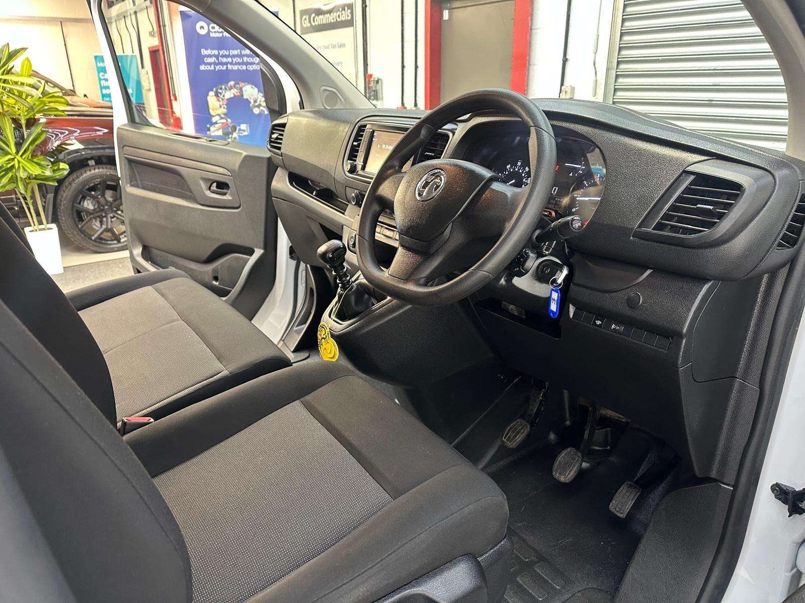 2023 VAUXHALL VIVARO 2023 VAUXHALL VIVARO