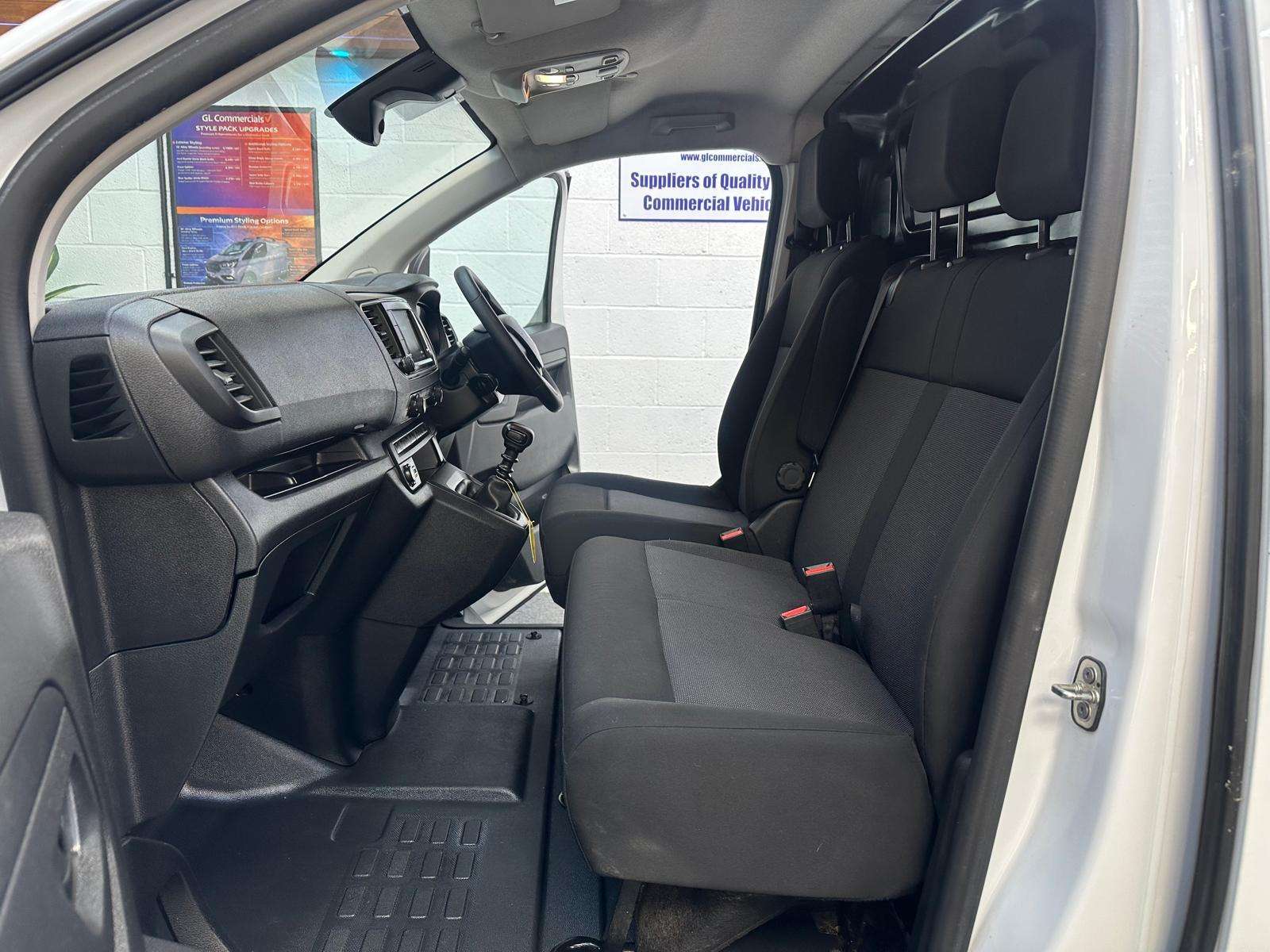 2023 VAUXHALL VIVARO 2023 VAUXHALL VIVARO