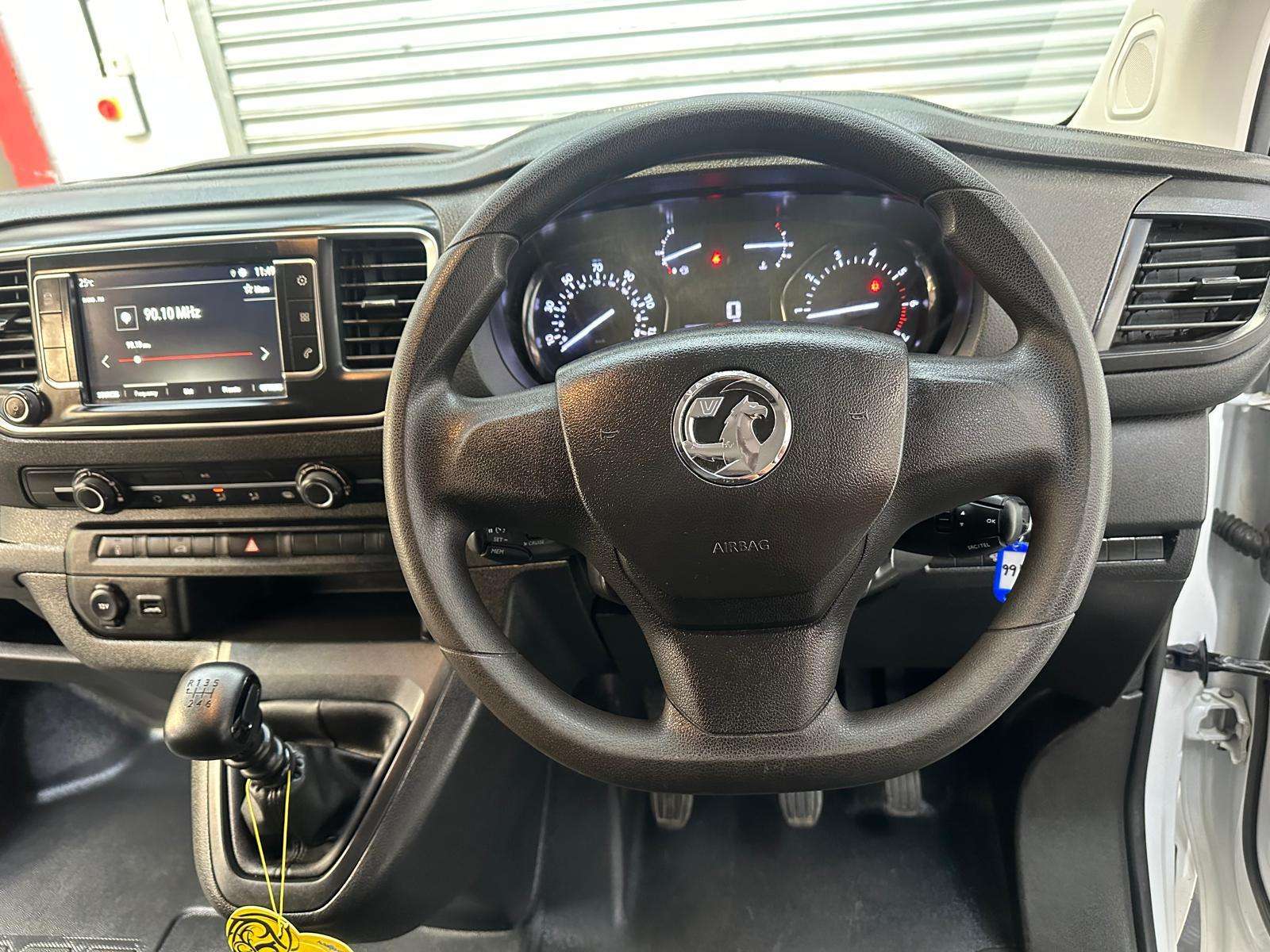 2023 VAUXHALL VIVARO 2023 VAUXHALL VIVARO