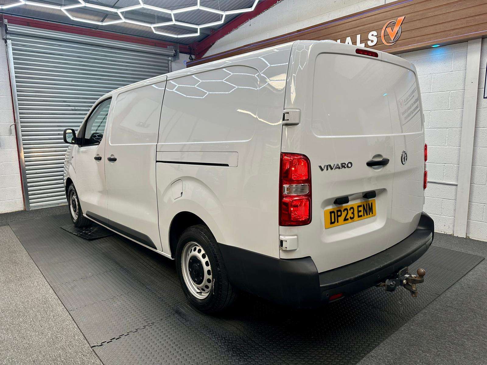 2023 VAUXHALL VIVARO 2023 VAUXHALL VIVARO