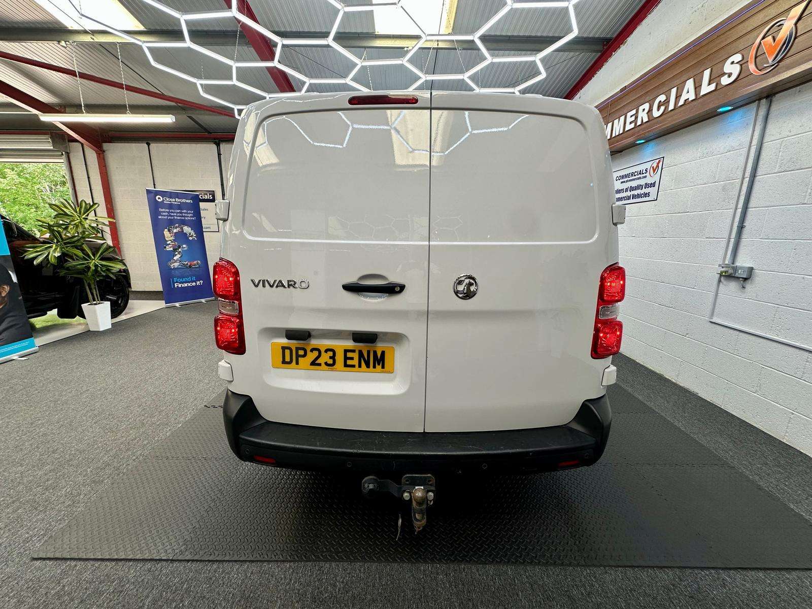 2023 VAUXHALL VIVARO 2023 VAUXHALL VIVARO