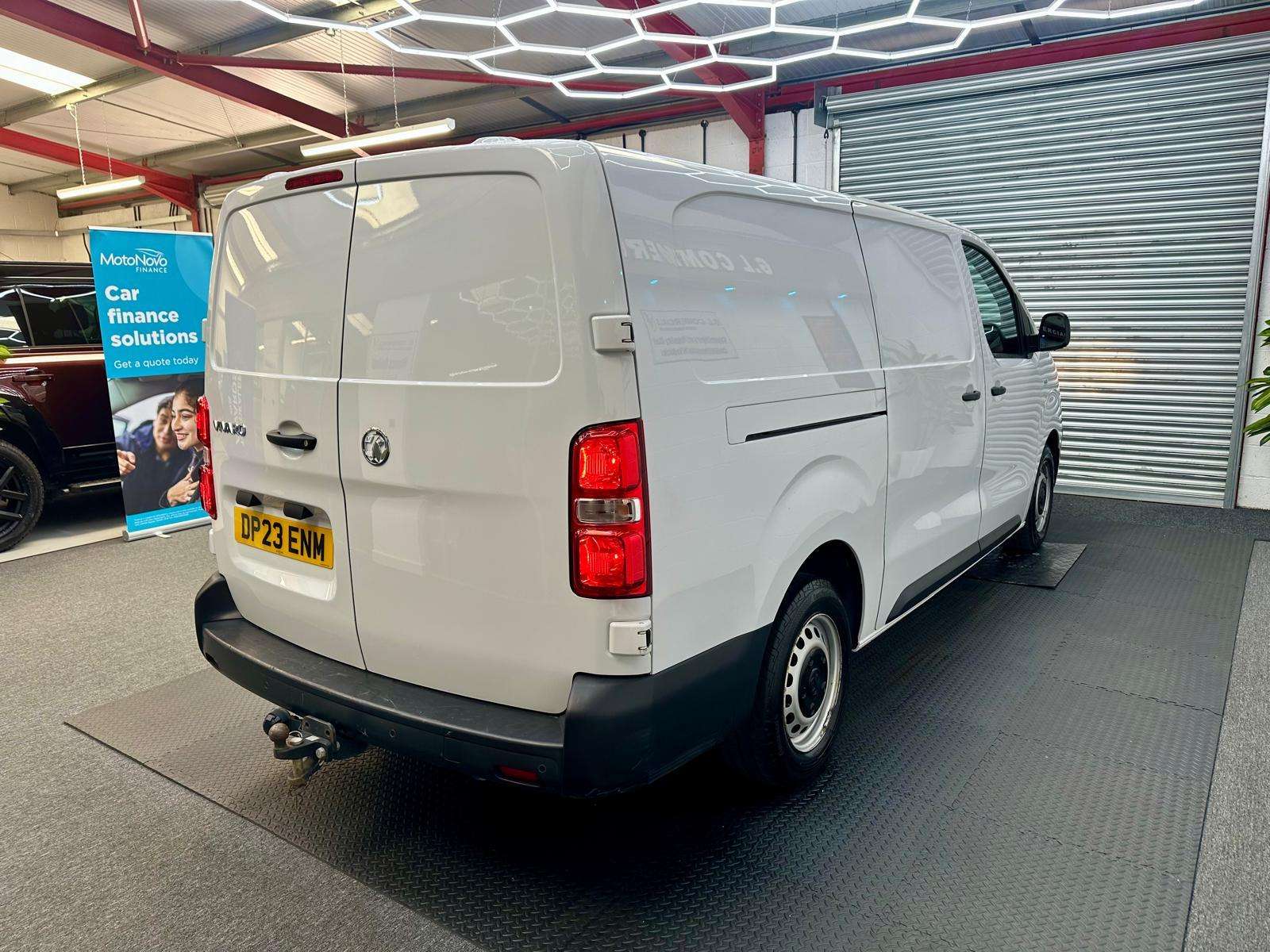 2023 VAUXHALL VIVARO 2023 VAUXHALL VIVARO