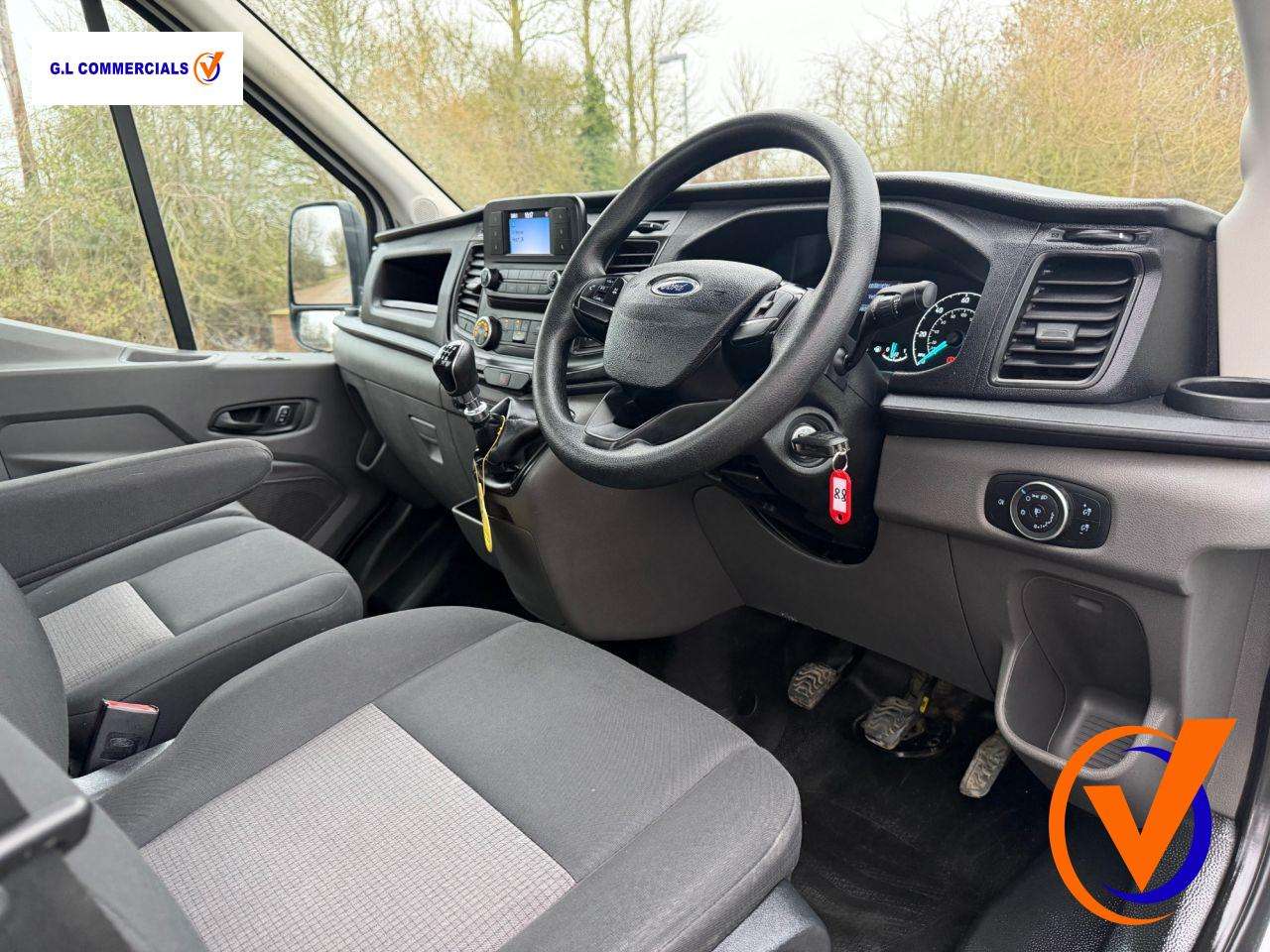 2022 FORD TRANSIT 2022 FORD TRANSIT