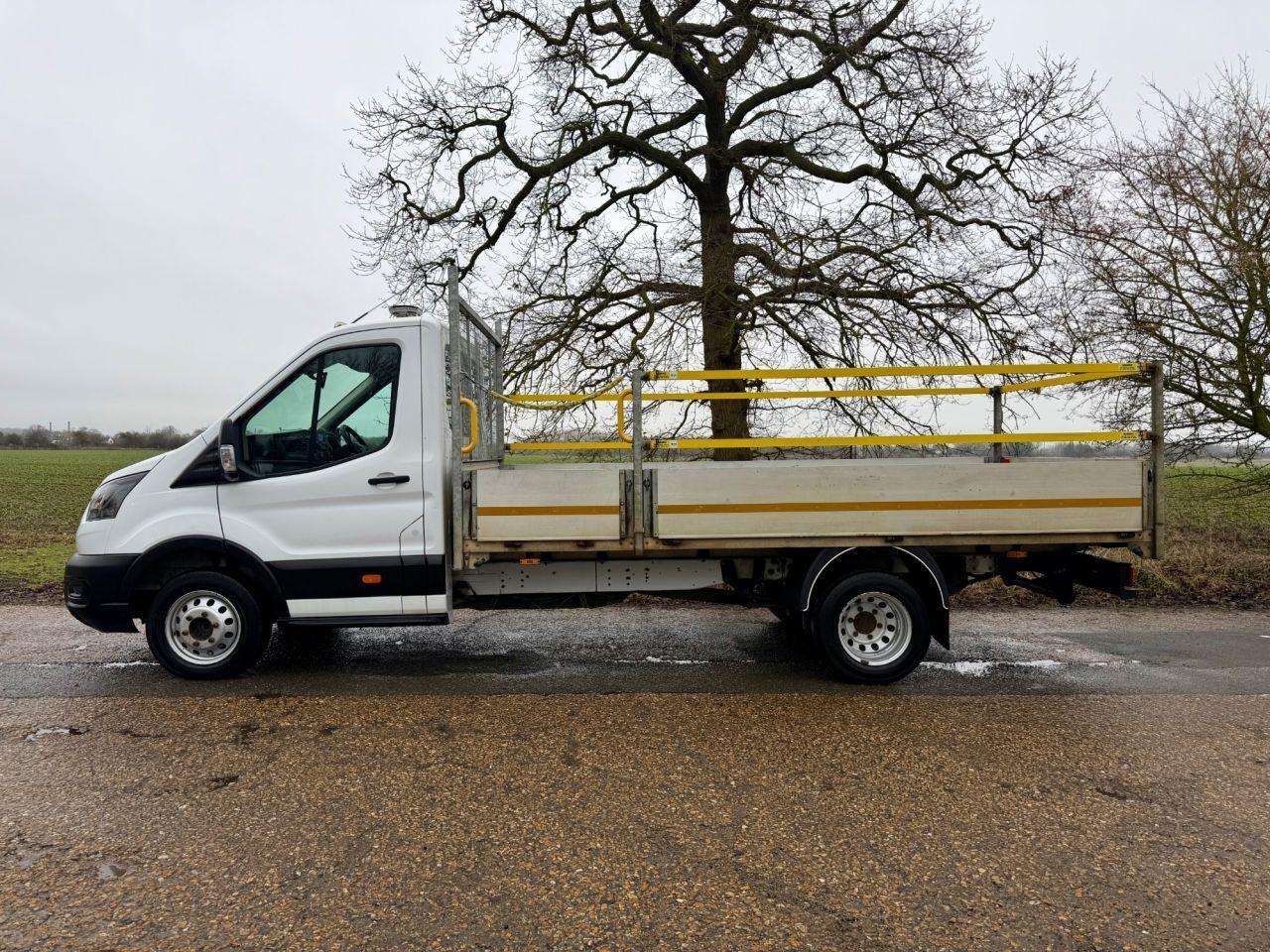 A 2022 FORD TRANSIT A 2022 FORD TRANSIT