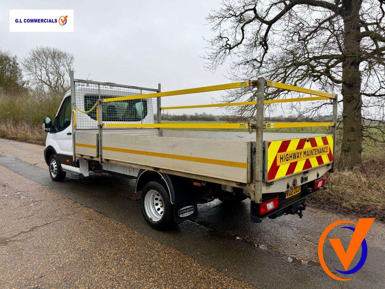 A 2022 FORD TRANSIT A 2022 FORD TRANSIT