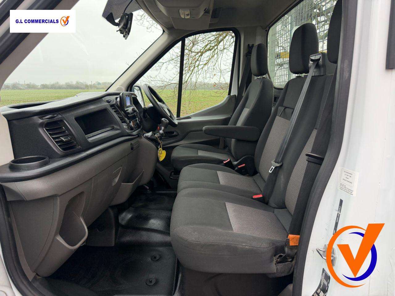 2022 FORD TRANSIT 2022 FORD TRANSIT