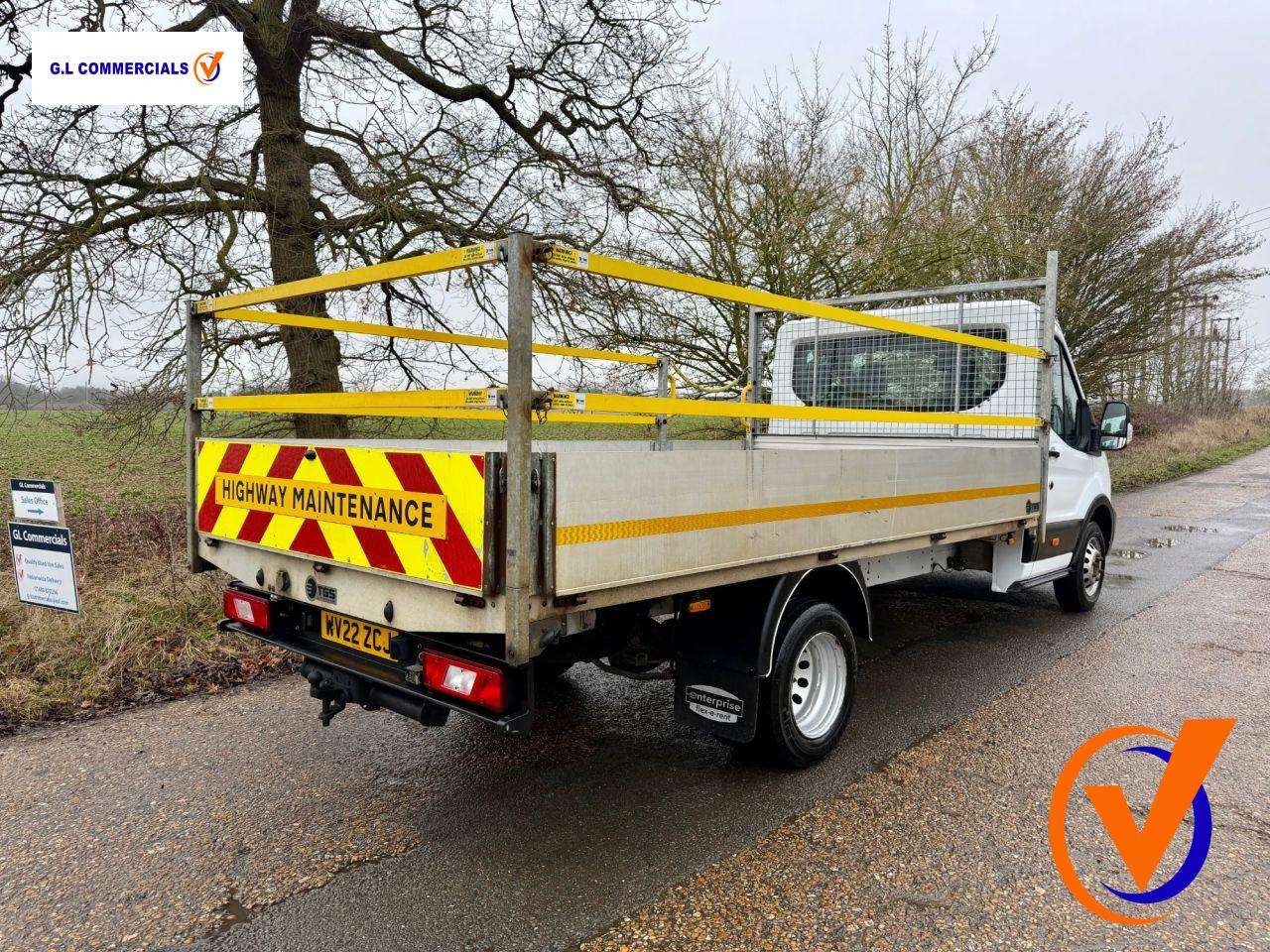 2022 FORD TRANSIT 2022 FORD TRANSIT