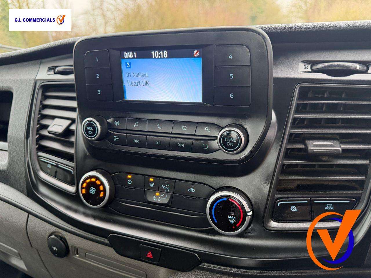 2022 FORD TRANSIT 2022 FORD TRANSIT