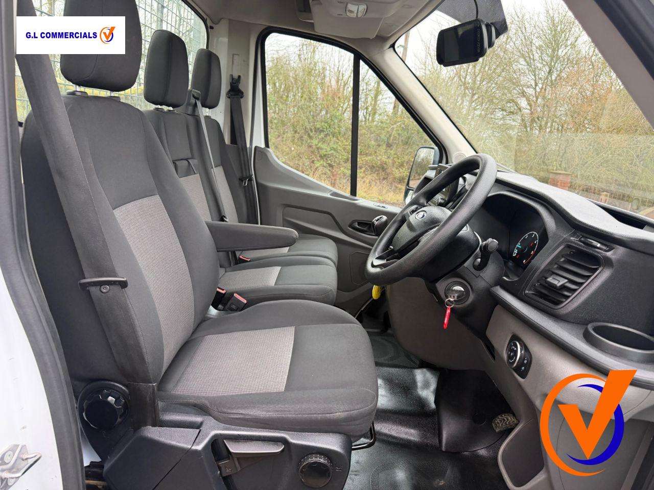 2022 FORD TRANSIT 2022 FORD TRANSIT