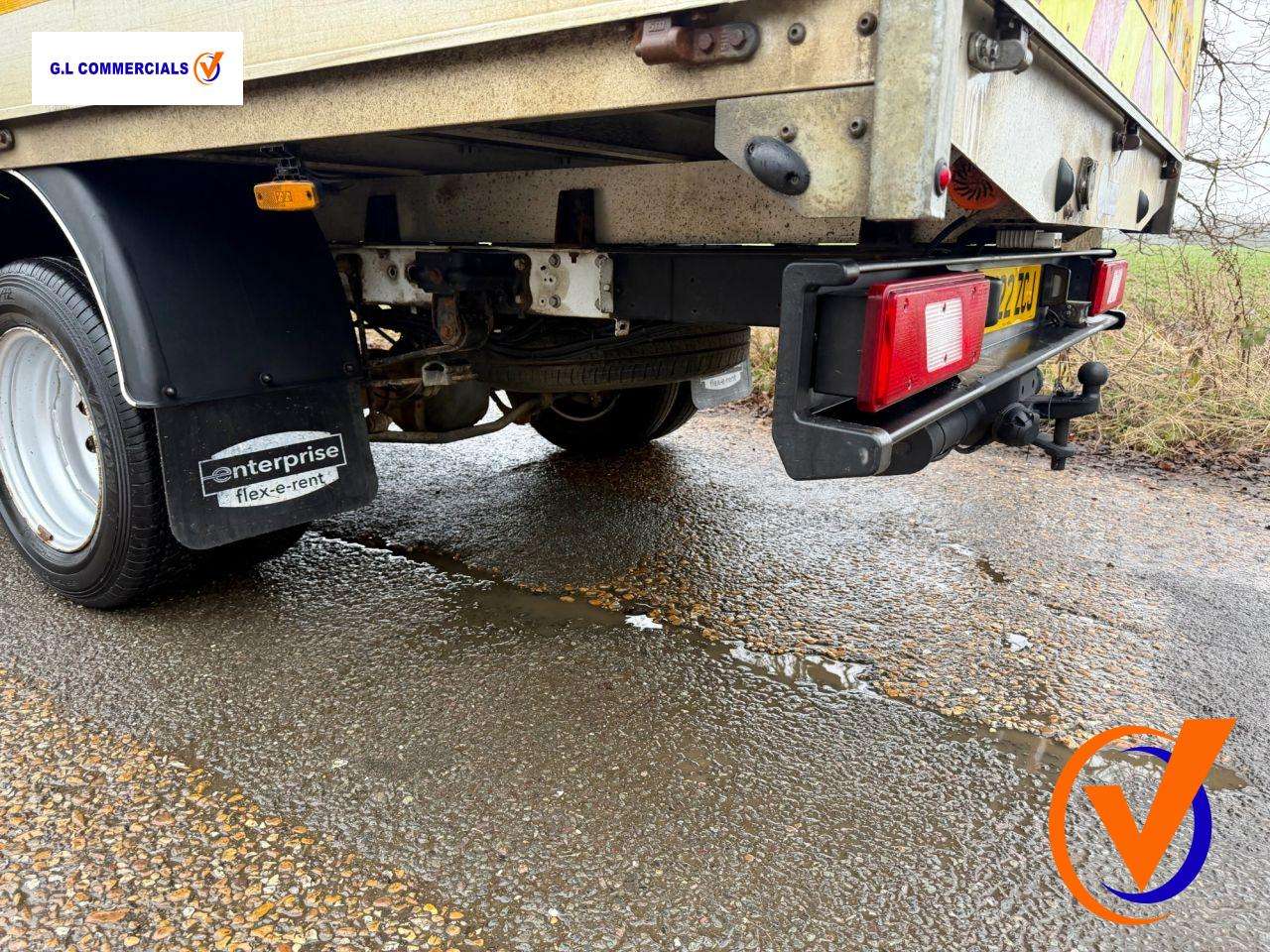 2022 FORD TRANSIT 2022 FORD TRANSIT